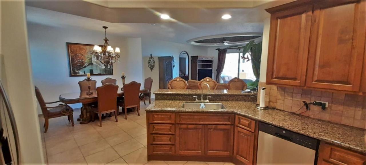 Bella Sirena 601-B -Stylish Condo In Oceanfront Resort Puerto Peñasco エクステリア 写真