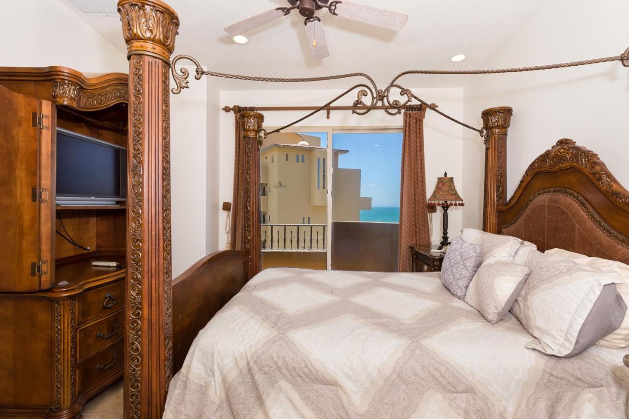 Bella Sirena 601-B -Stylish Condo In Oceanfront Resort Puerto Peñasco エクステリア 写真