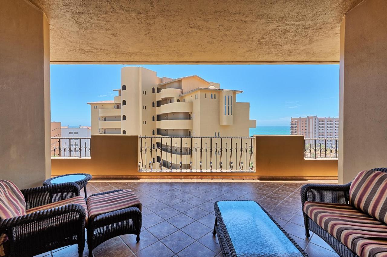 Bella Sirena 601-B -Stylish Condo In Oceanfront Resort Puerto Peñasco エクステリア 写真