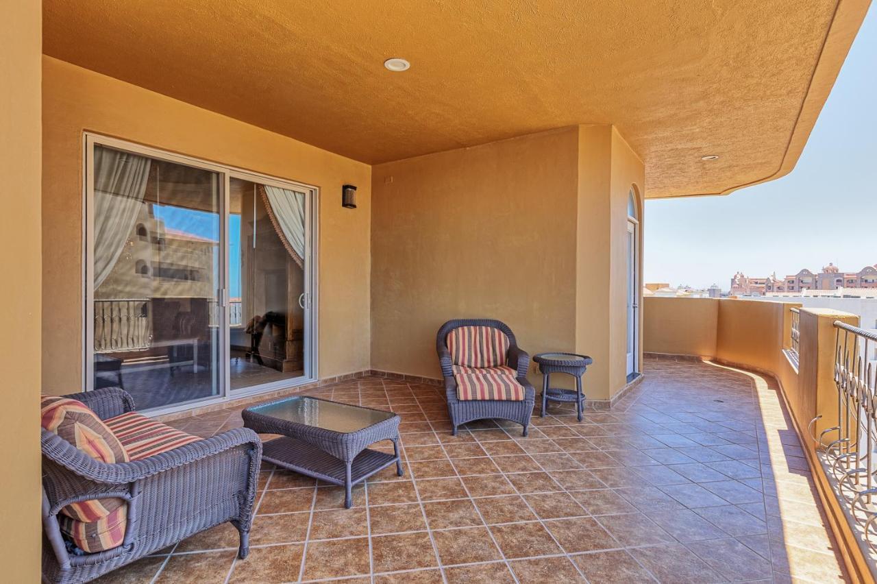 Bella Sirena 601-B -Stylish Condo In Oceanfront Resort Puerto Peñasco エクステリア 写真
