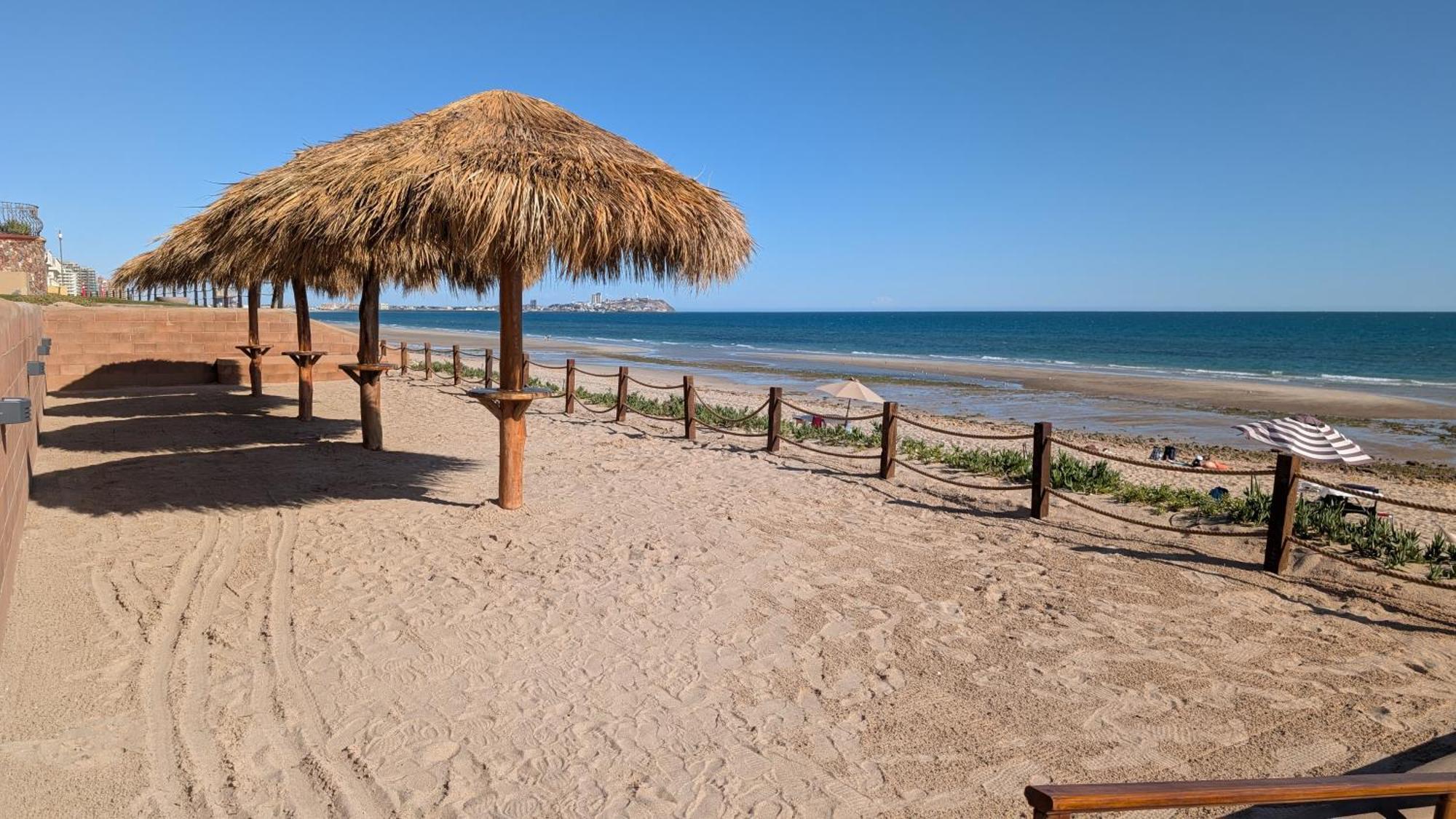 Bella Sirena 601-B -Stylish Condo In Oceanfront Resort Puerto Peñasco エクステリア 写真