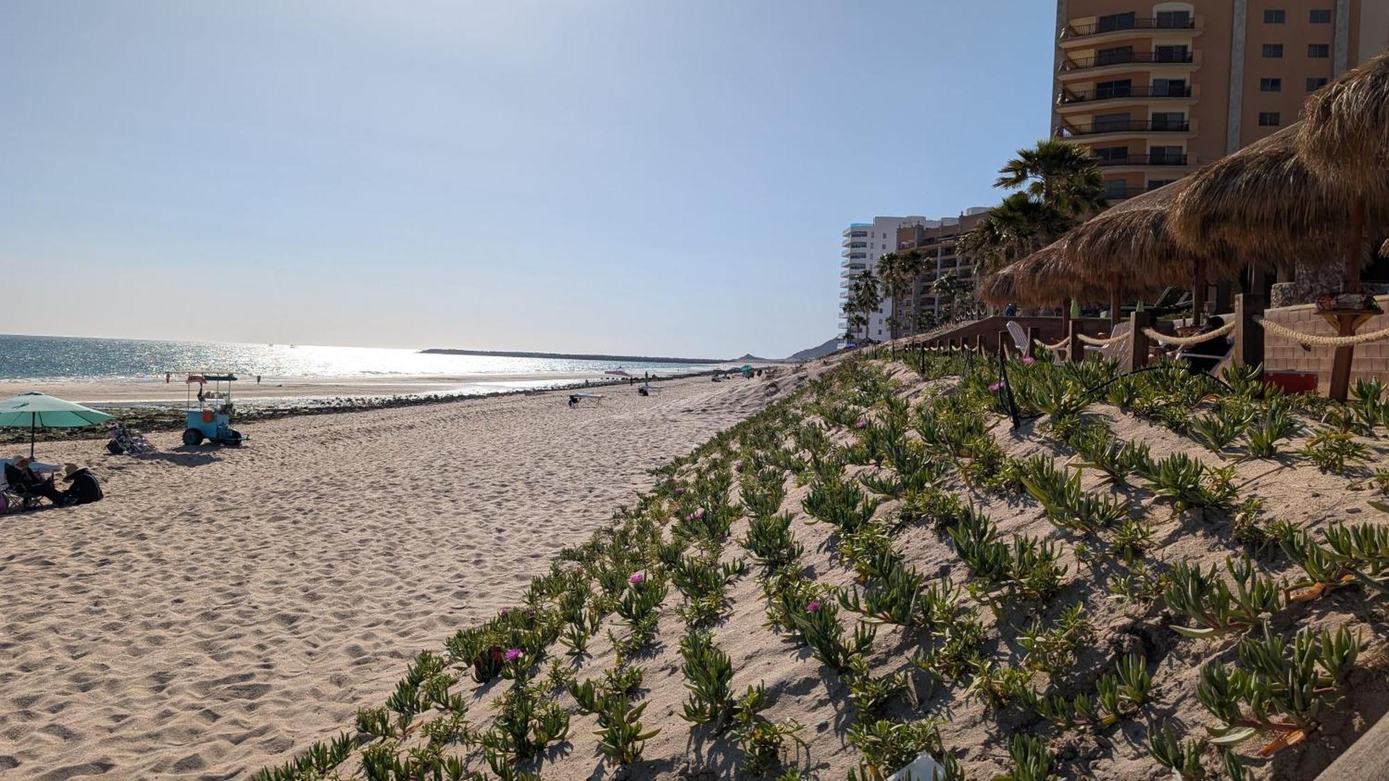 Bella Sirena 601-B -Stylish Condo In Oceanfront Resort Puerto Peñasco エクステリア 写真