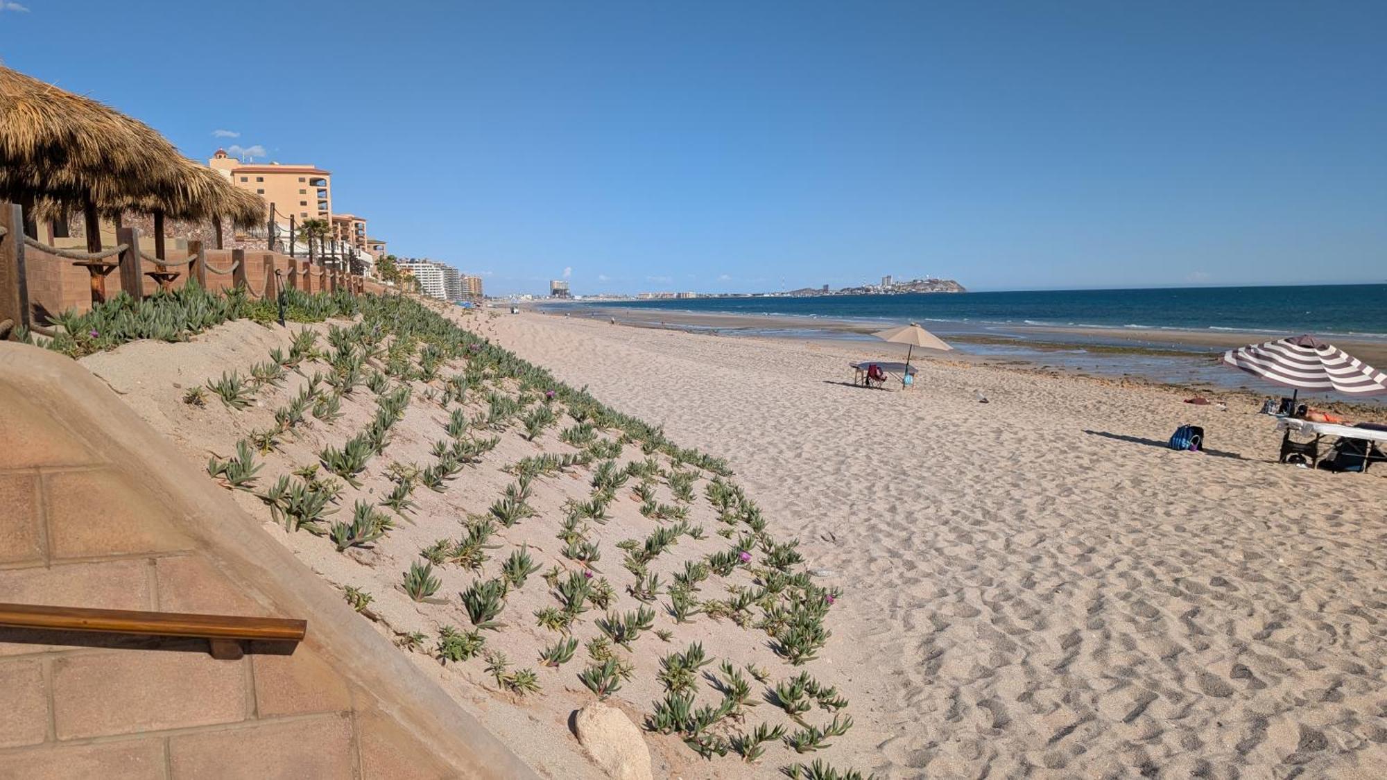 Bella Sirena 601-B -Stylish Condo In Oceanfront Resort Puerto Peñasco エクステリア 写真