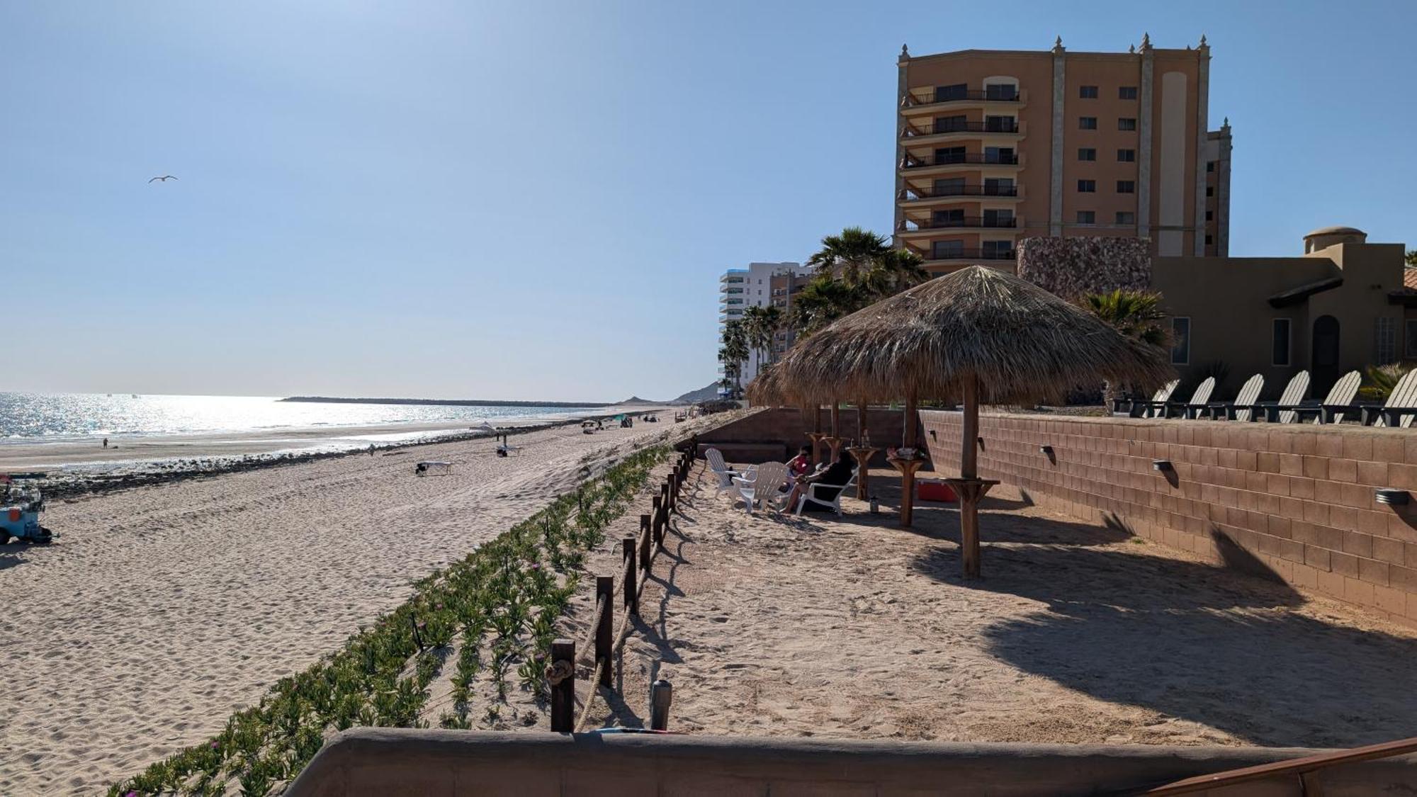 Bella Sirena 601-B -Stylish Condo In Oceanfront Resort Puerto Peñasco エクステリア 写真